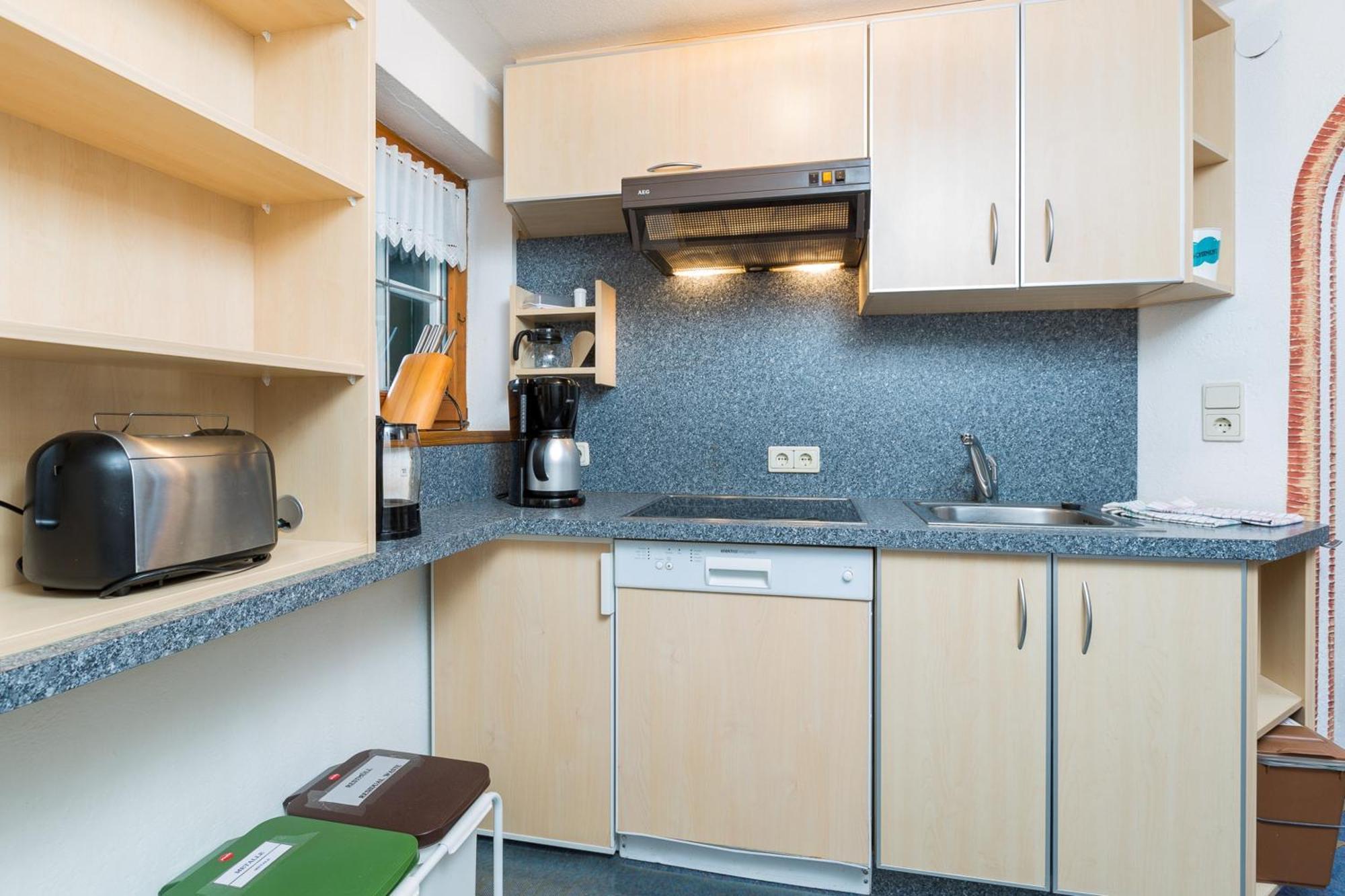 Apartamento Altes Holzhaus Sölden Habitación foto
