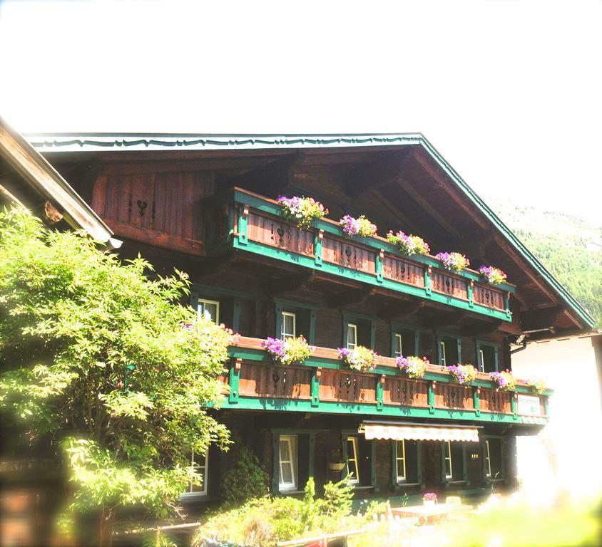Apartamento Altes Holzhaus Sölden Exterior foto