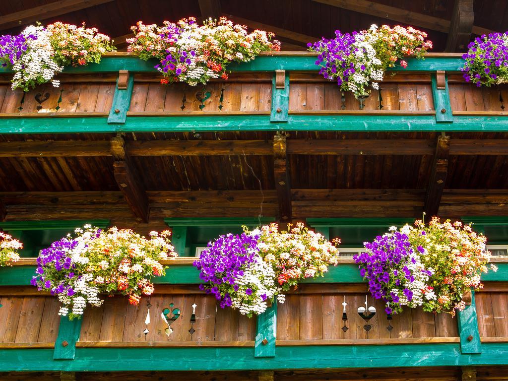 Apartamento Altes Holzhaus Sölden Exterior foto