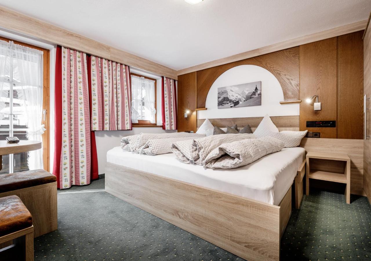 Apartamento Altes Holzhaus Sölden Exterior foto